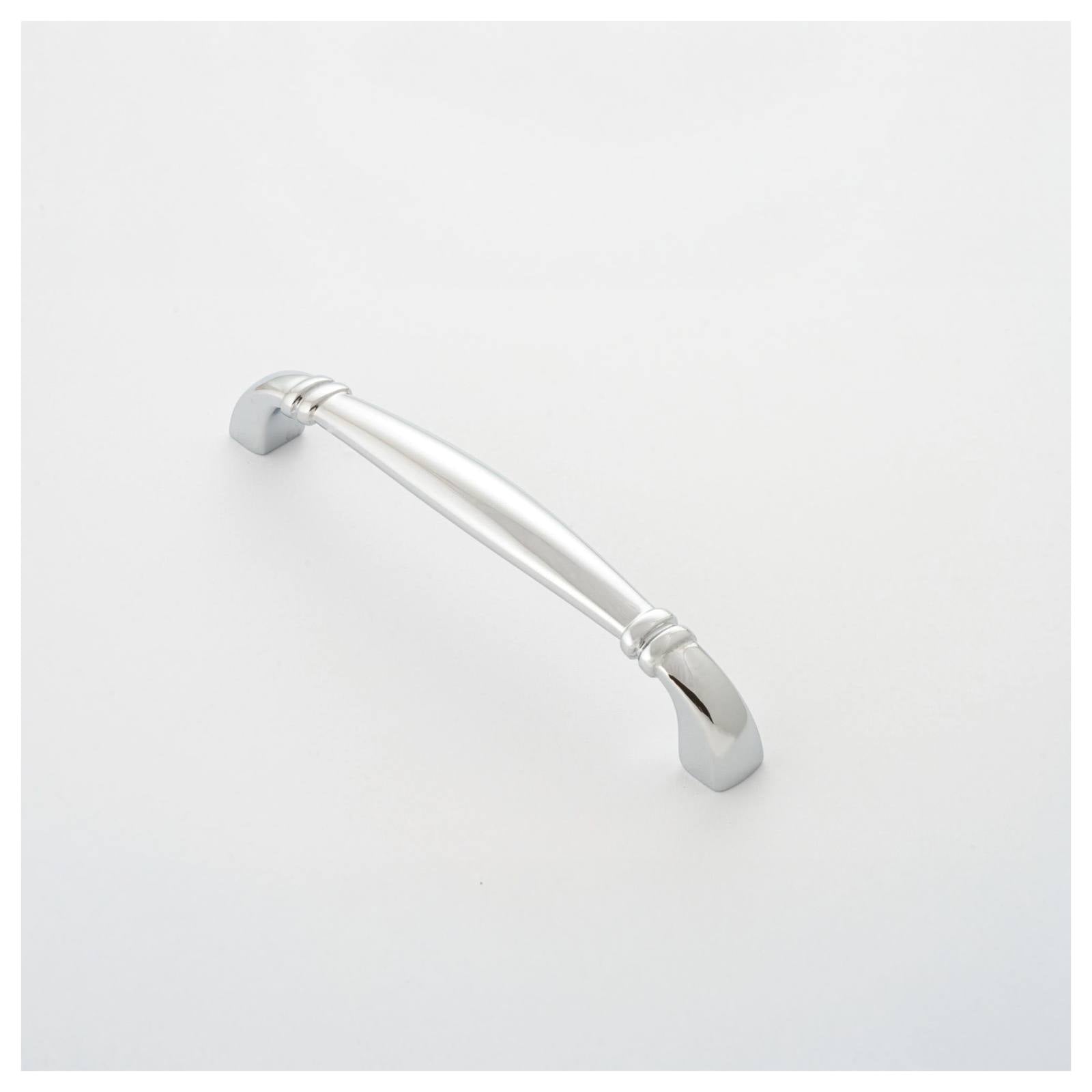 Century 128mm Handle, Polished Chrome