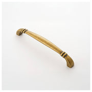 Century 160mm Handle, Antique Brass