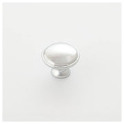 Century 30mm Round Knob, Polished Chrome