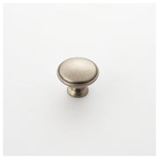 Century 30mm Round Knob, Pewter
