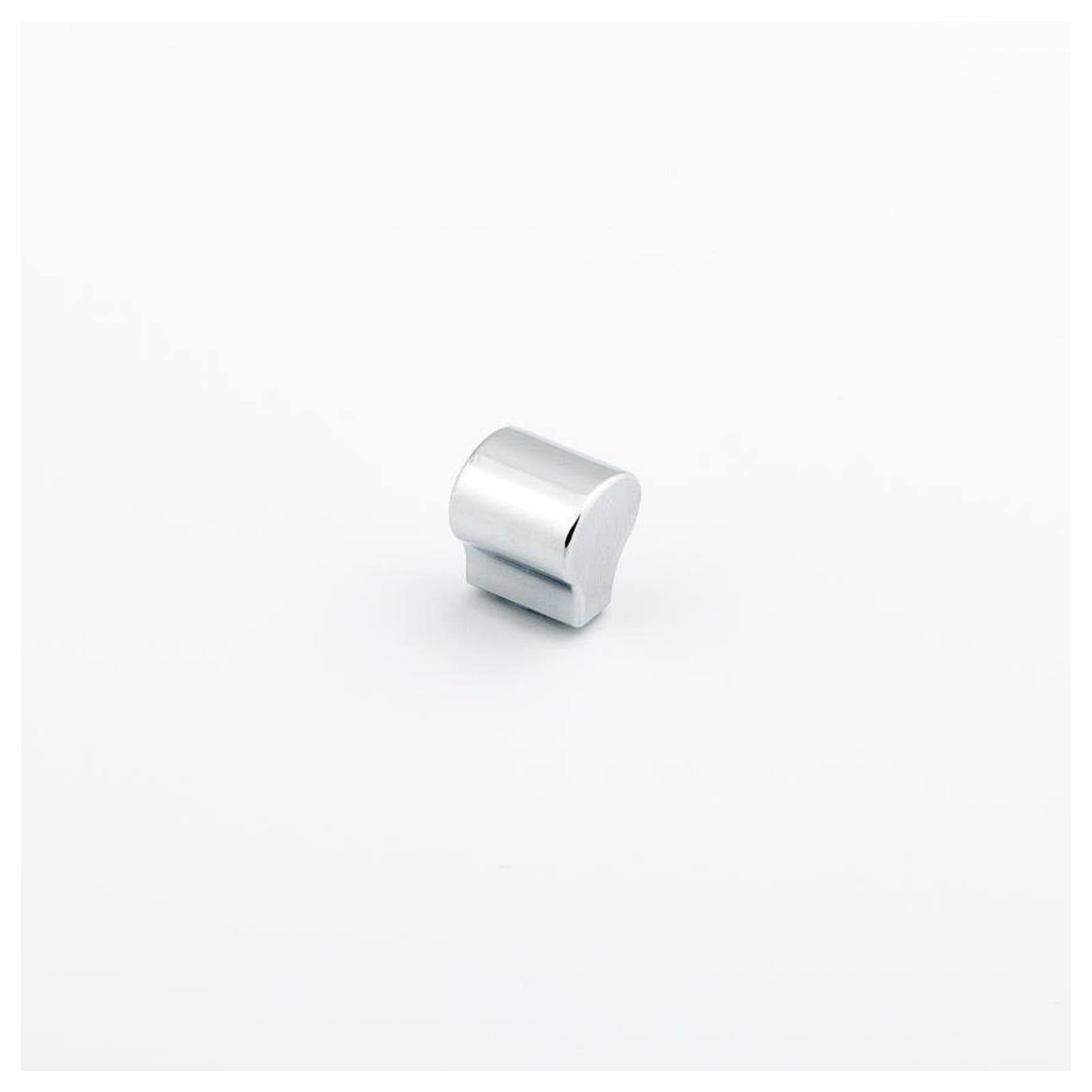 Terrace 19mm Knob, Polished Chrome