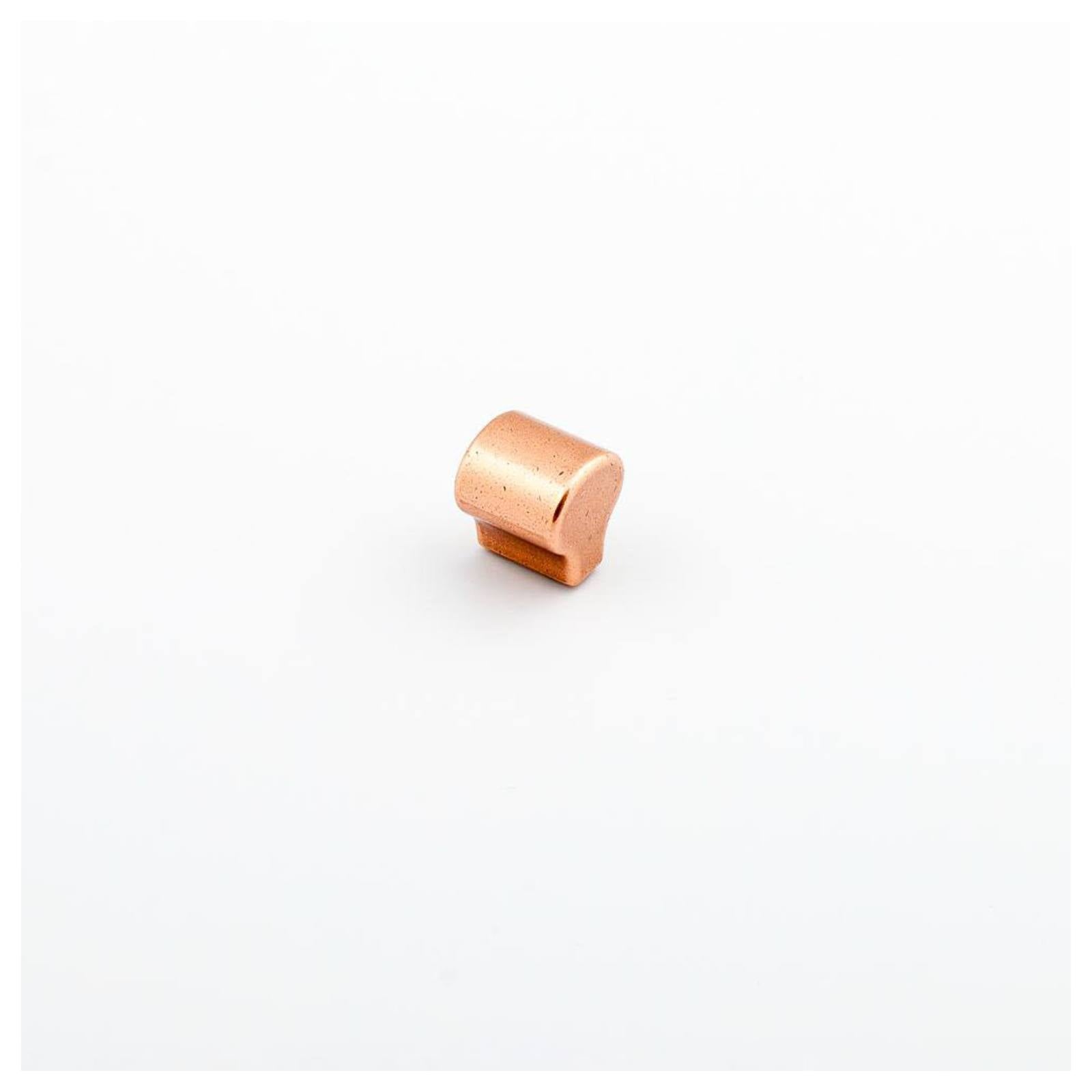 Terrace 19mm Knob, Antique Copper