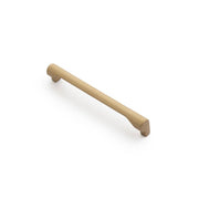 Terrace 160mm Handle, Matt Brushed Brass