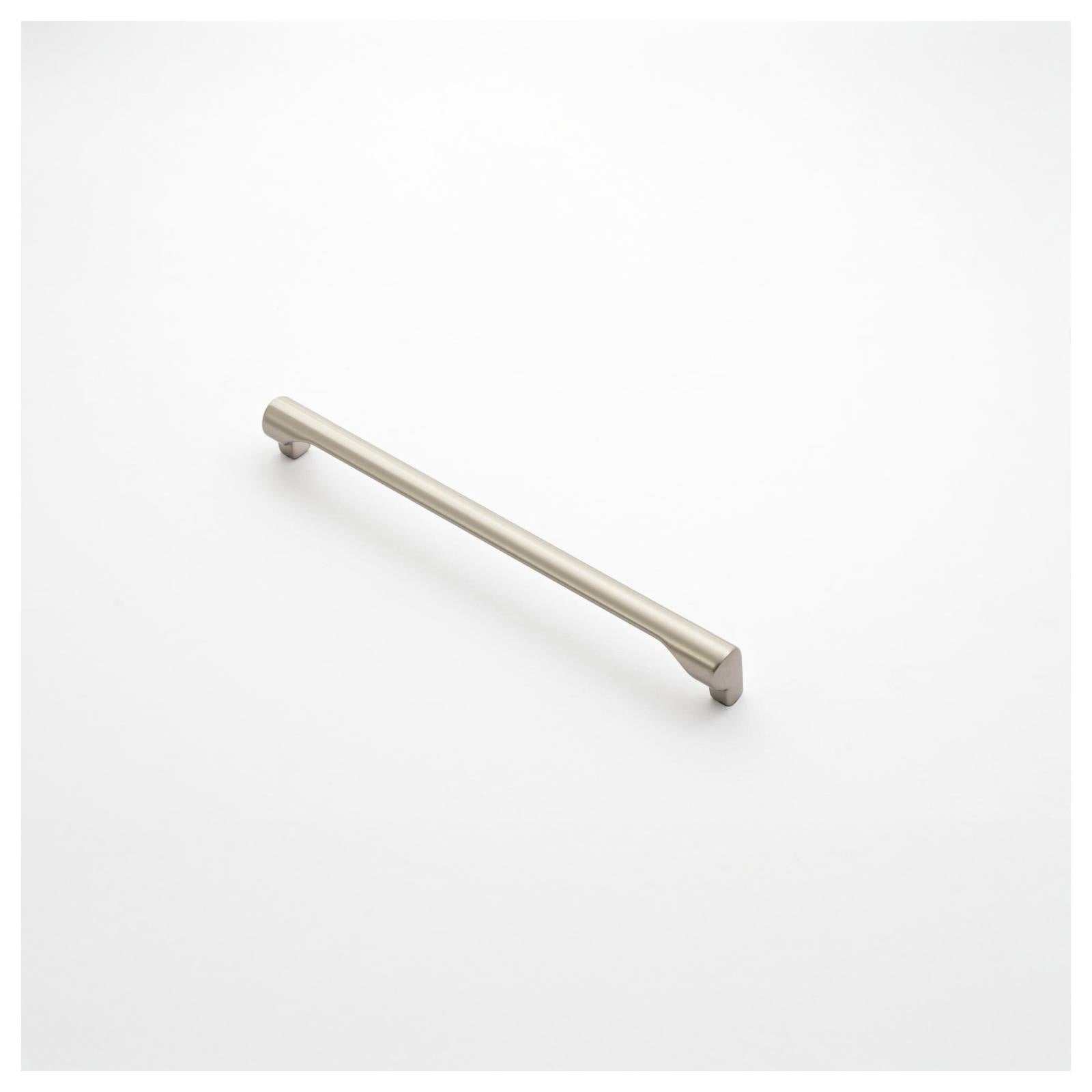 Terrace 224mm Handle, Brushed Nickel