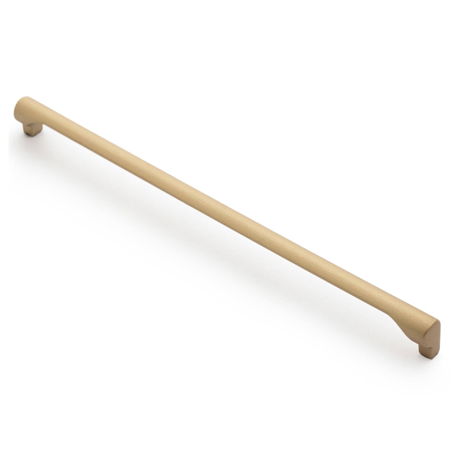Terrace 320mm Handle, Matt Brushed Brass