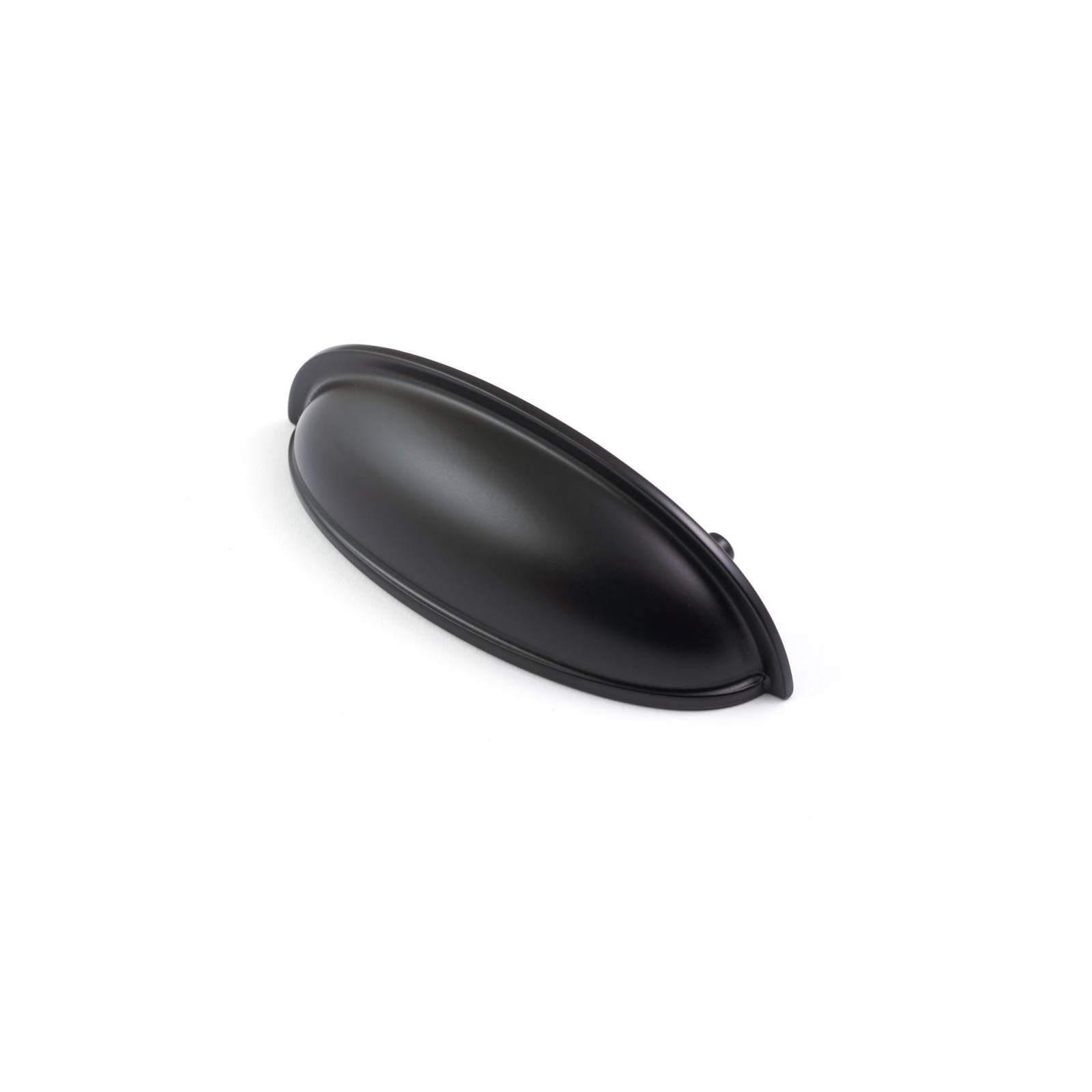 Decade 118mm Cup Pull, Matt Black