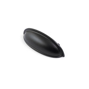Decade 118mm Cup Pull, Matt Black