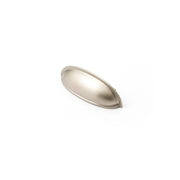 Decade 118mm Cup Pull, Dull Brushed Nickel