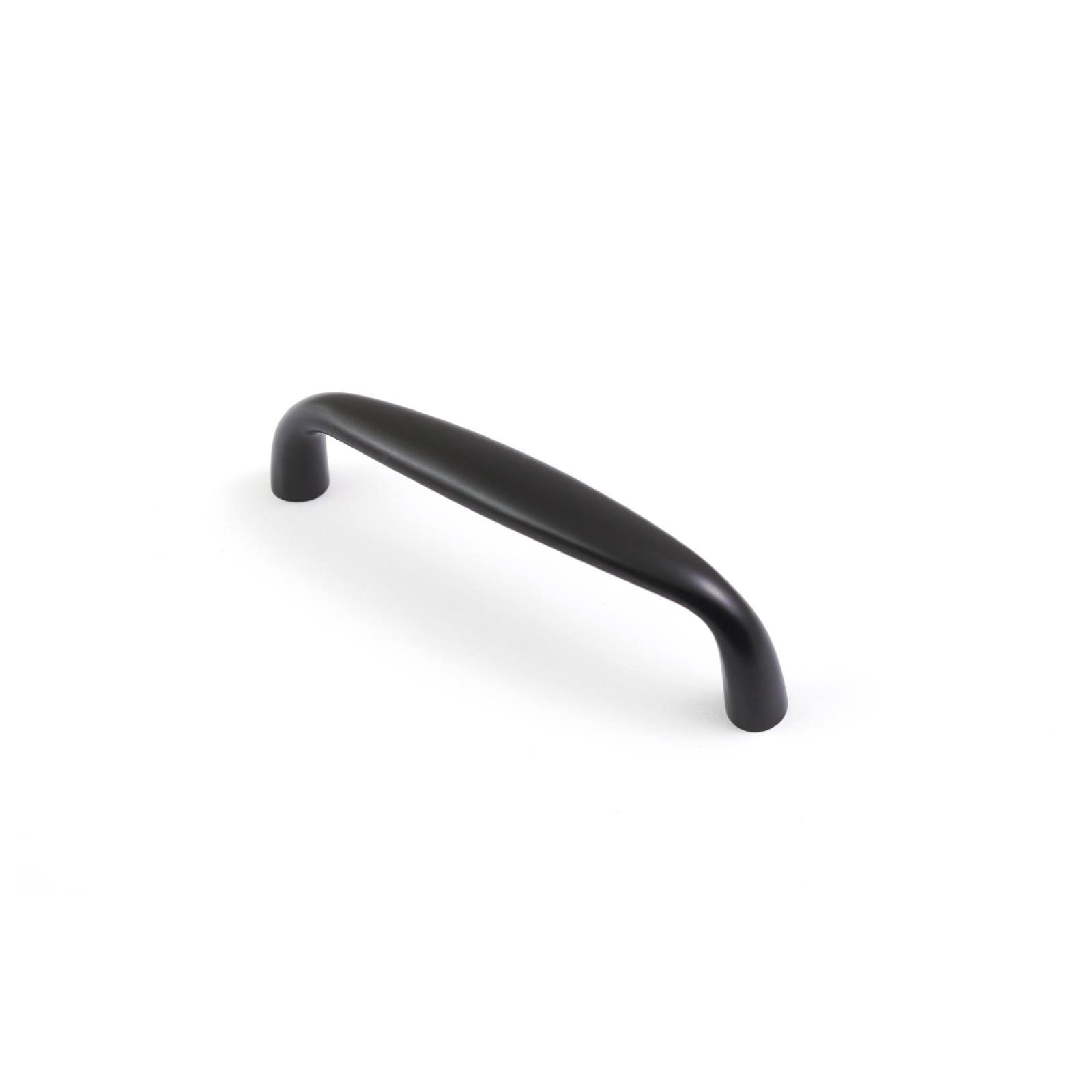 Decade 102mm Pull Handle, Matt Black