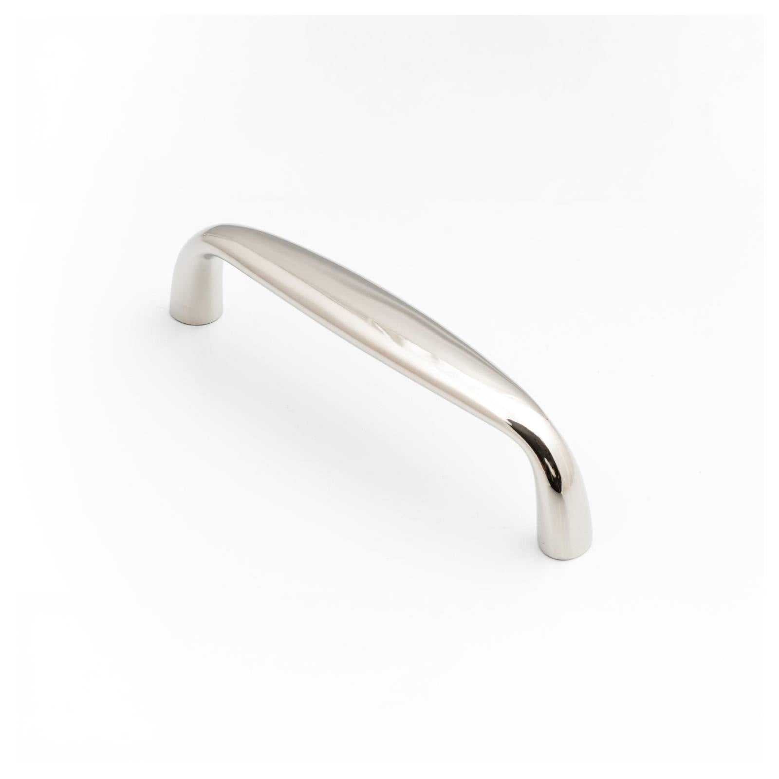 Decade 102mm Pull Handle, Polished Nickel