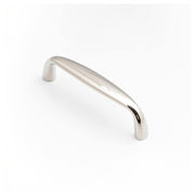 Decade 102mm Pull Handle, Polished Nickel