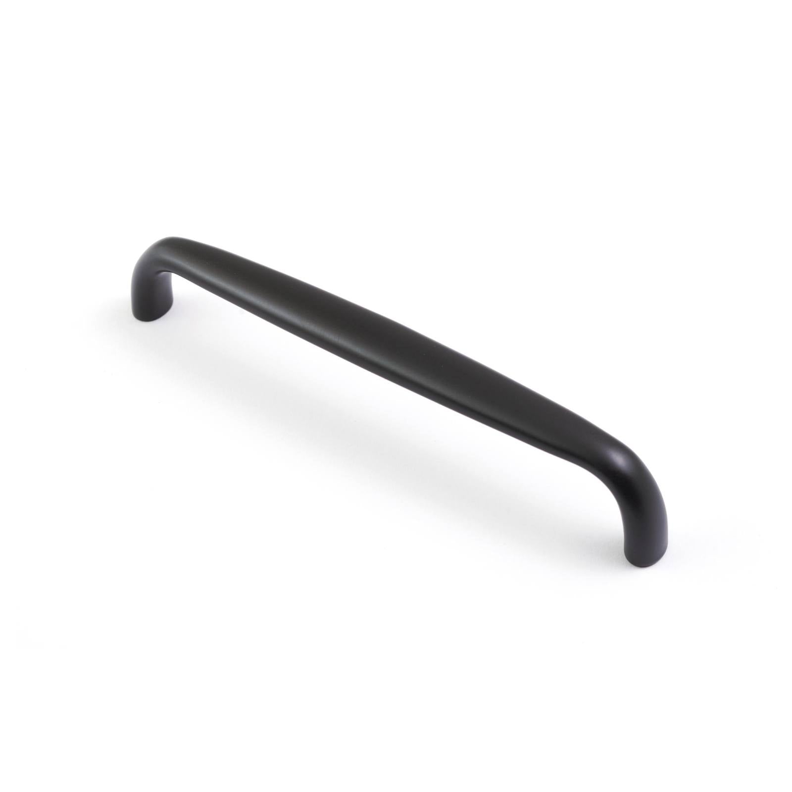 Decade 152mm Pull Handle, Matt Black