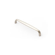 Decade 152mm Pull Handle, Dull Brushed Nickel