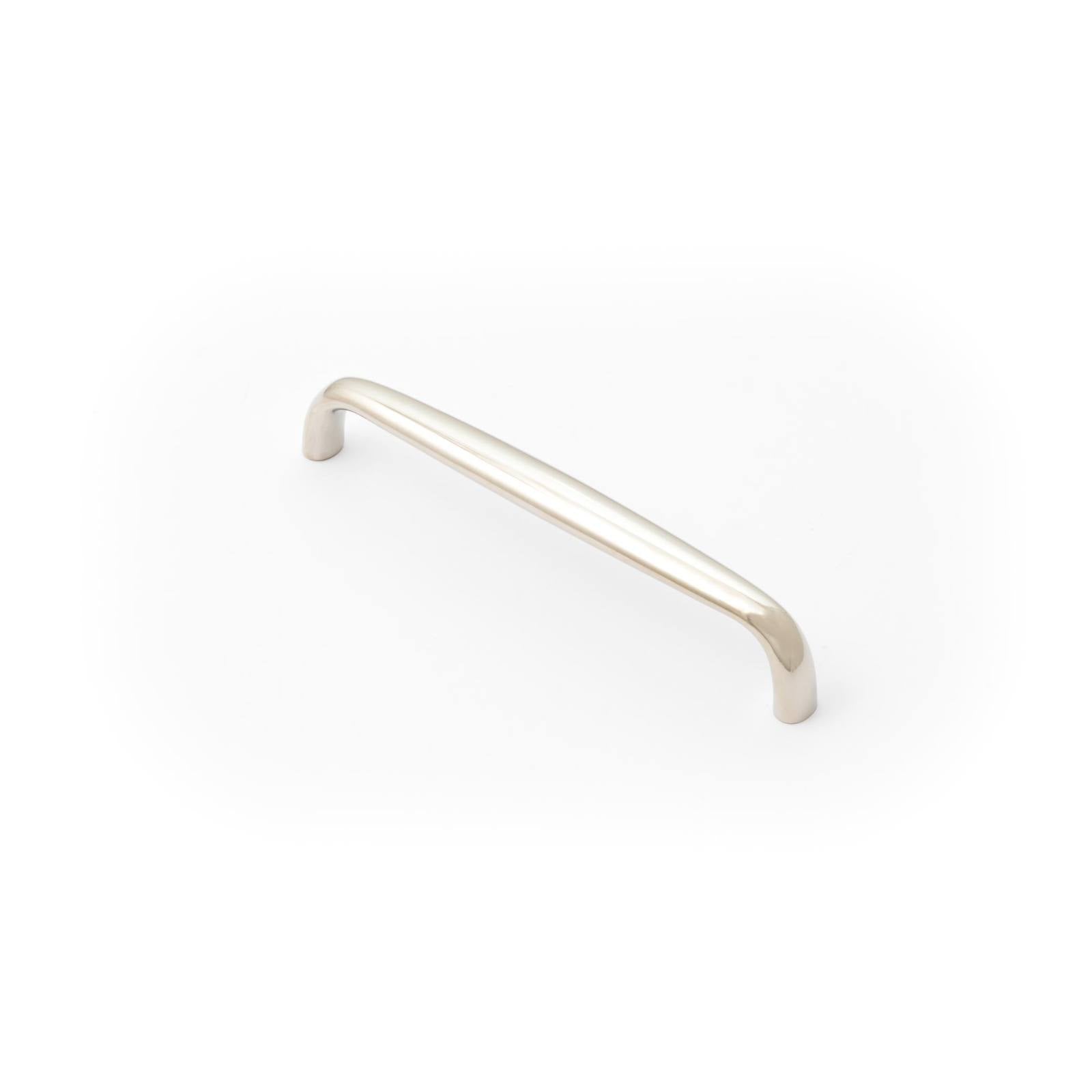 Decade 152mm Pull Handle, Polished Nickel
