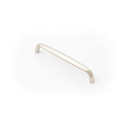 Decade 152mm Pull Handle, Polished Nickel