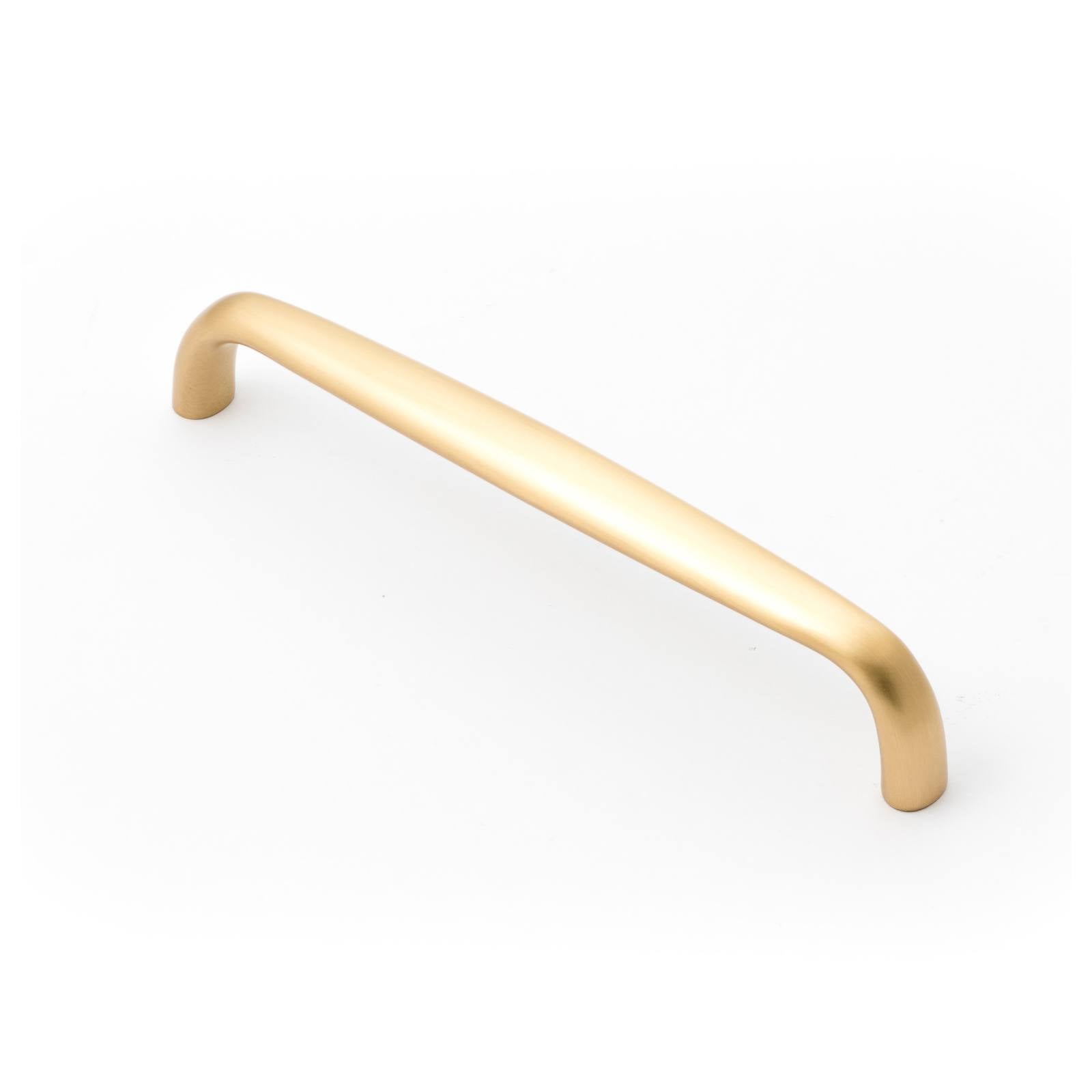 Decade 152mm Pull Handle, Satin Brass