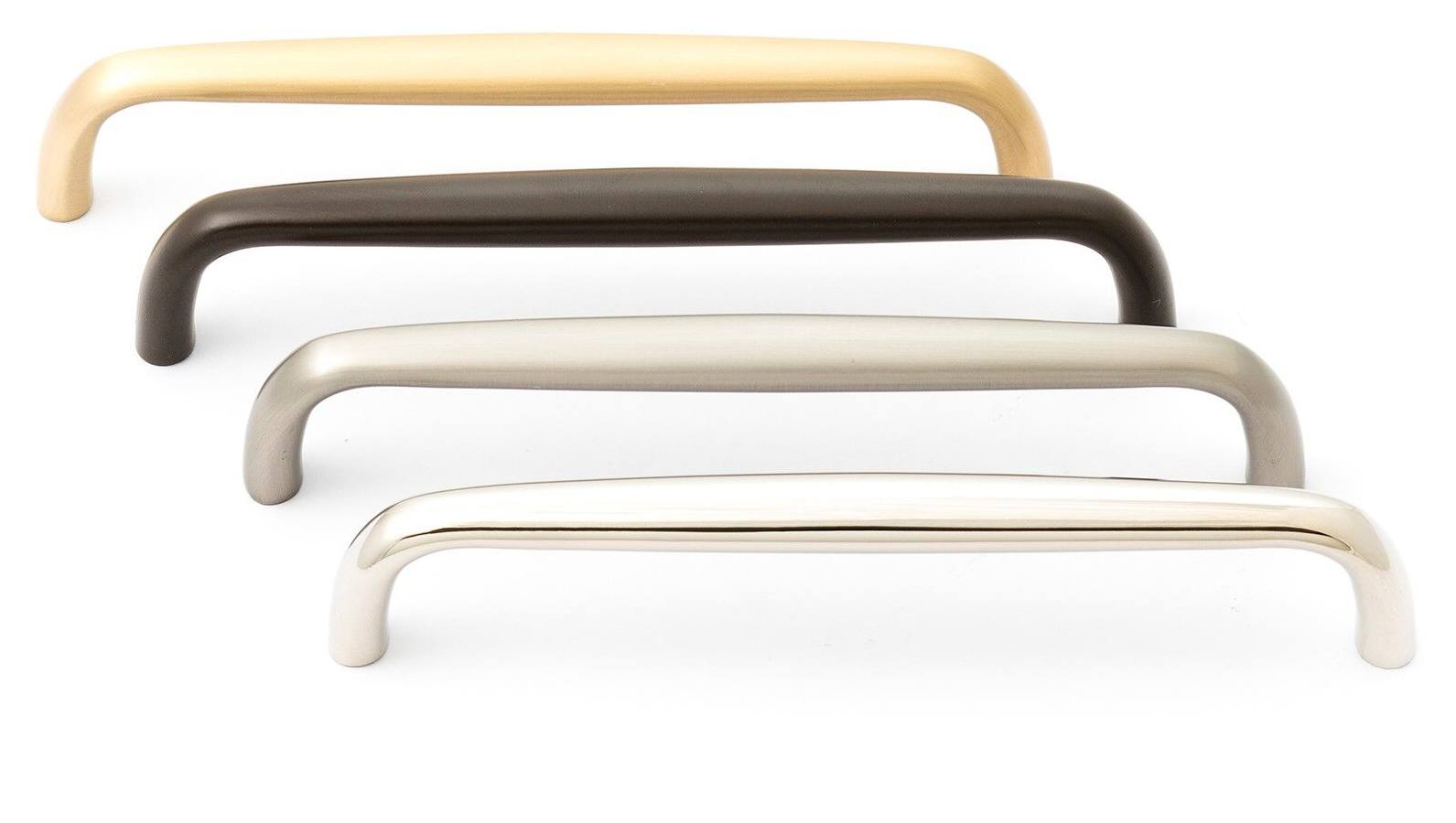 Decade 152mm Pull Handle, Satin Brass