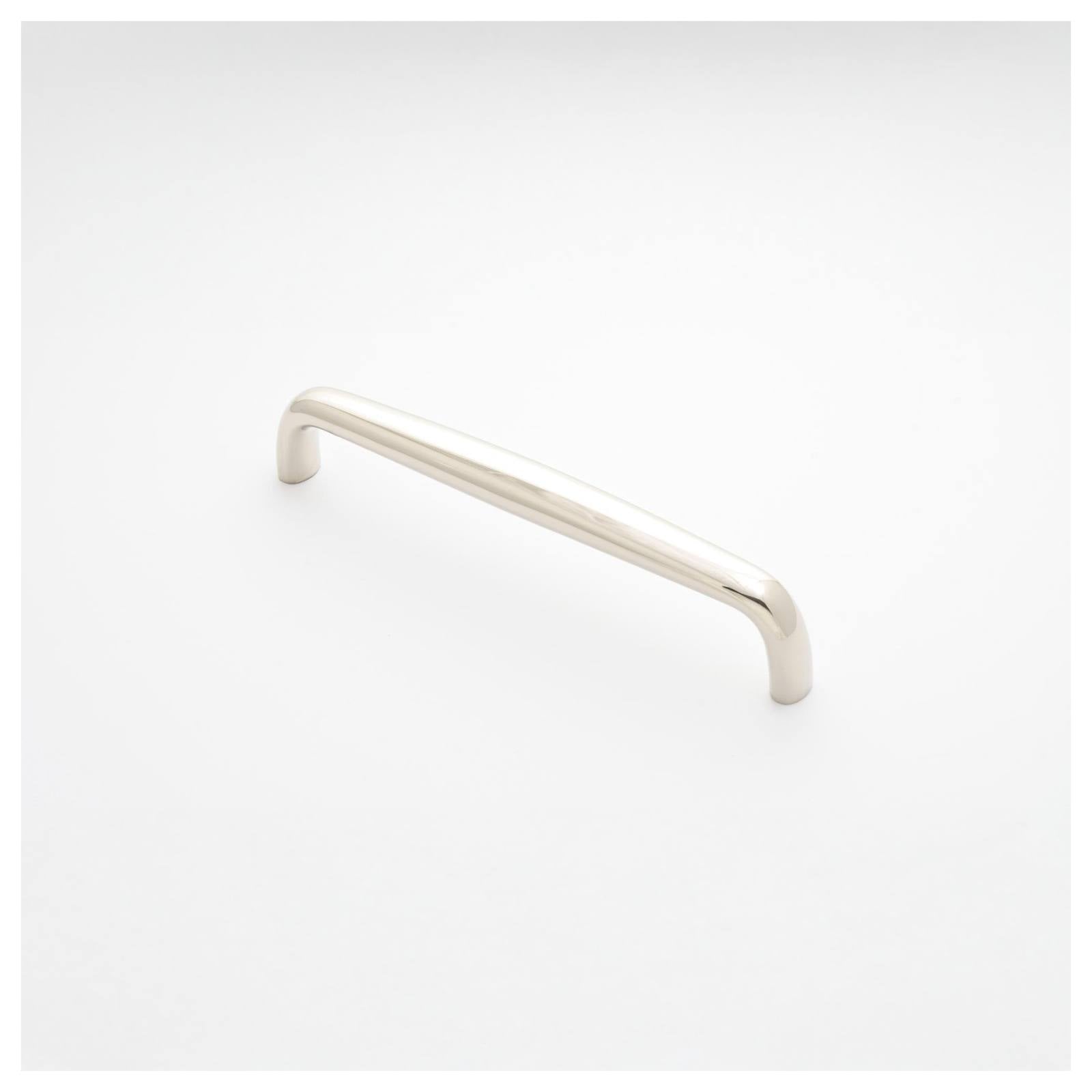 Decade 254mm (10") Appliance Pull, Polished Nickel