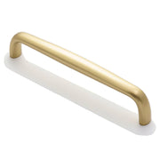 Decade 254mm (10") Appliance Pull, Satin Brass