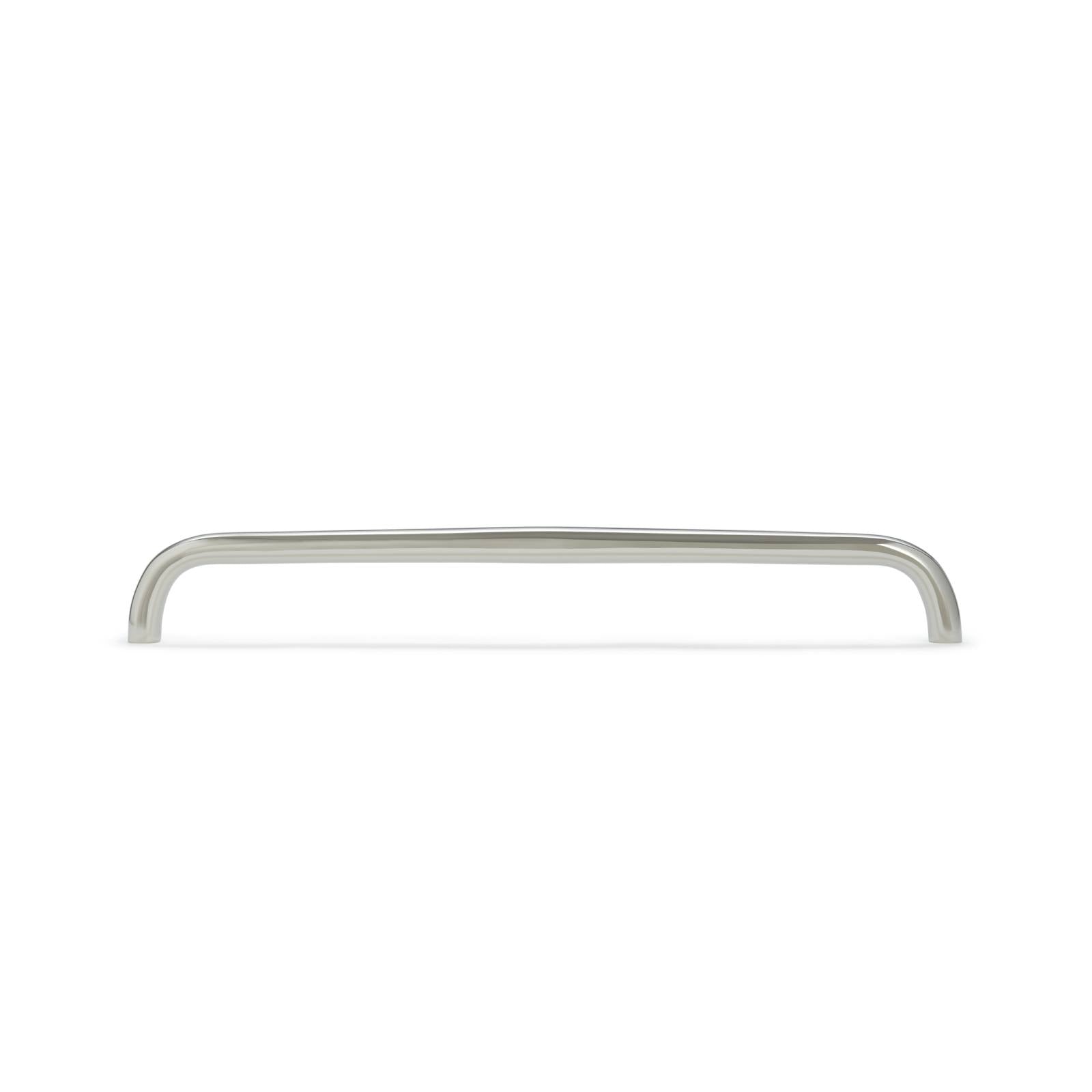 Decade 381mm (15") Appliance Pull, Polished Nickel