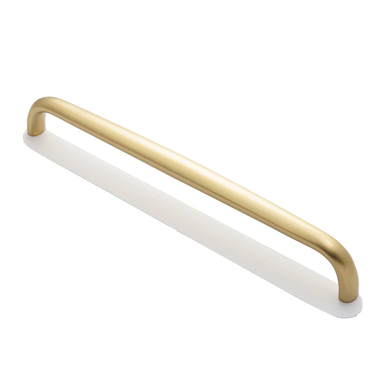 Decade 381mm (15") Appliance Pull, Satin Brass