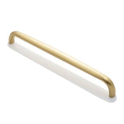 Decade 381mm (15") Appliance Pull, Satin Brass