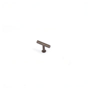 Strand 50mm Solid Brass T-Bar Handle, Bronze