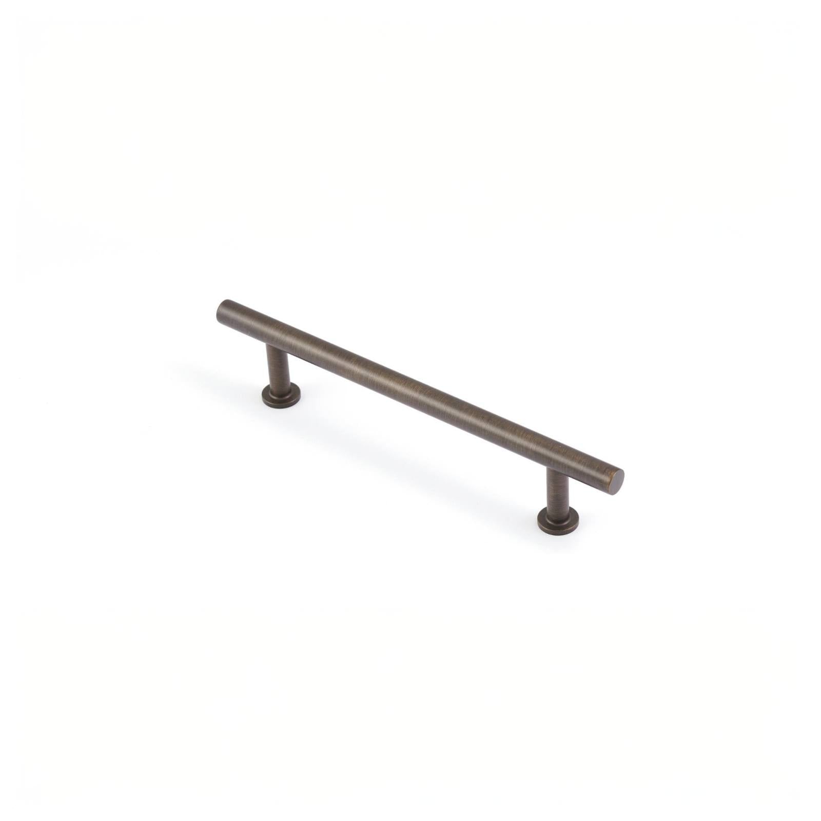 Strand 128mm Solid Brass Handle, Bronze
