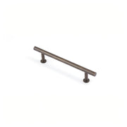 Strand 128mm Solid Brass Handle, Bronze