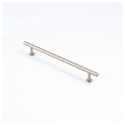 Strand 192mm Solid Brass Handle, Dull Brushed Nickel