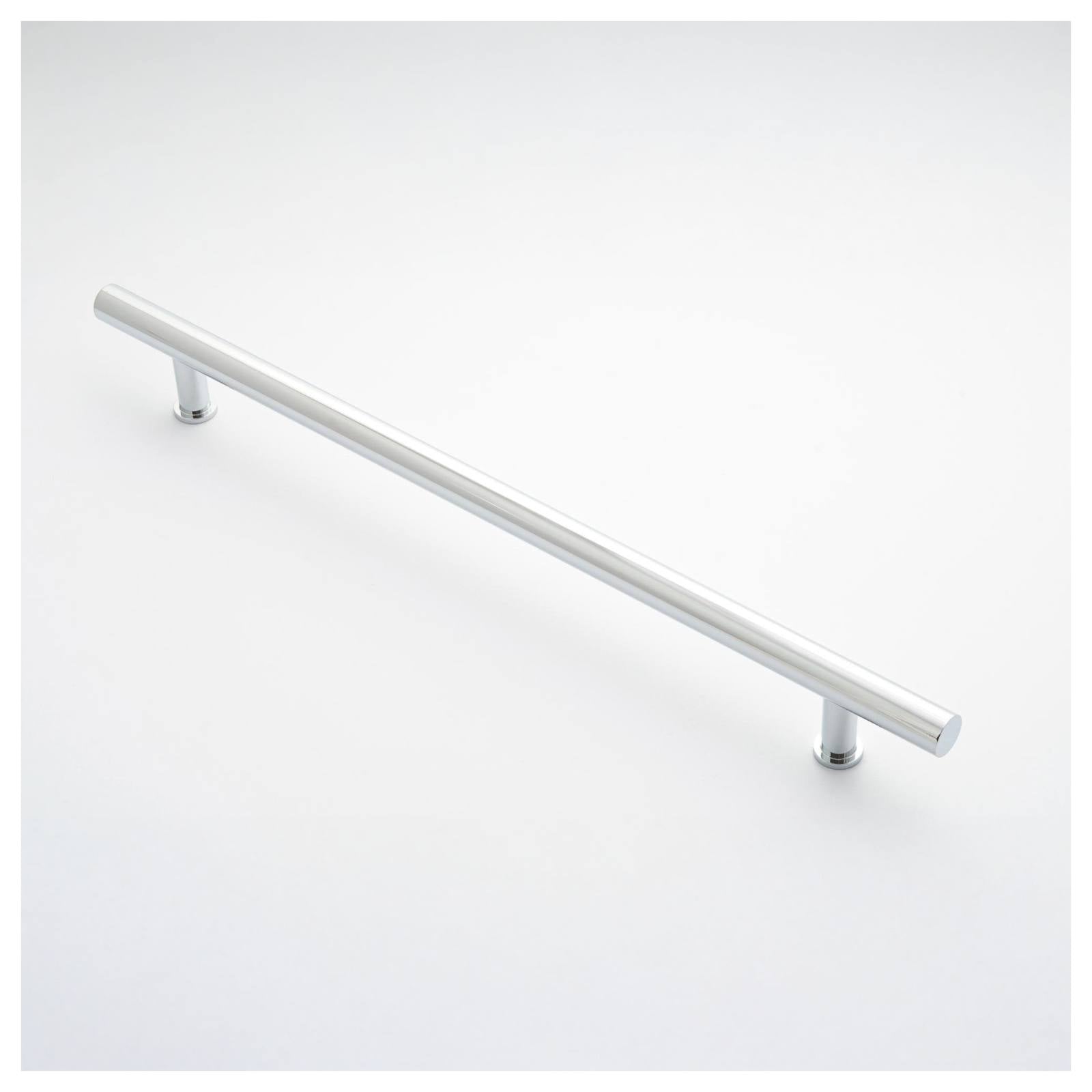 Strand 450mm Appliance Pull, Polished Chrome