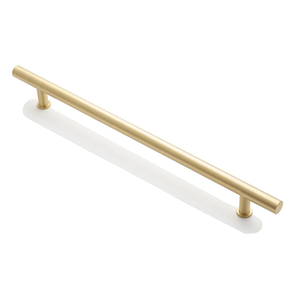 Strand 450mm Appliance Pull, Satin Brass