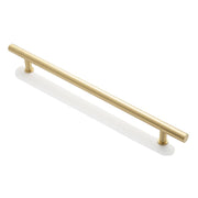 Strand 450mm Appliance Pull, Satin Brass
