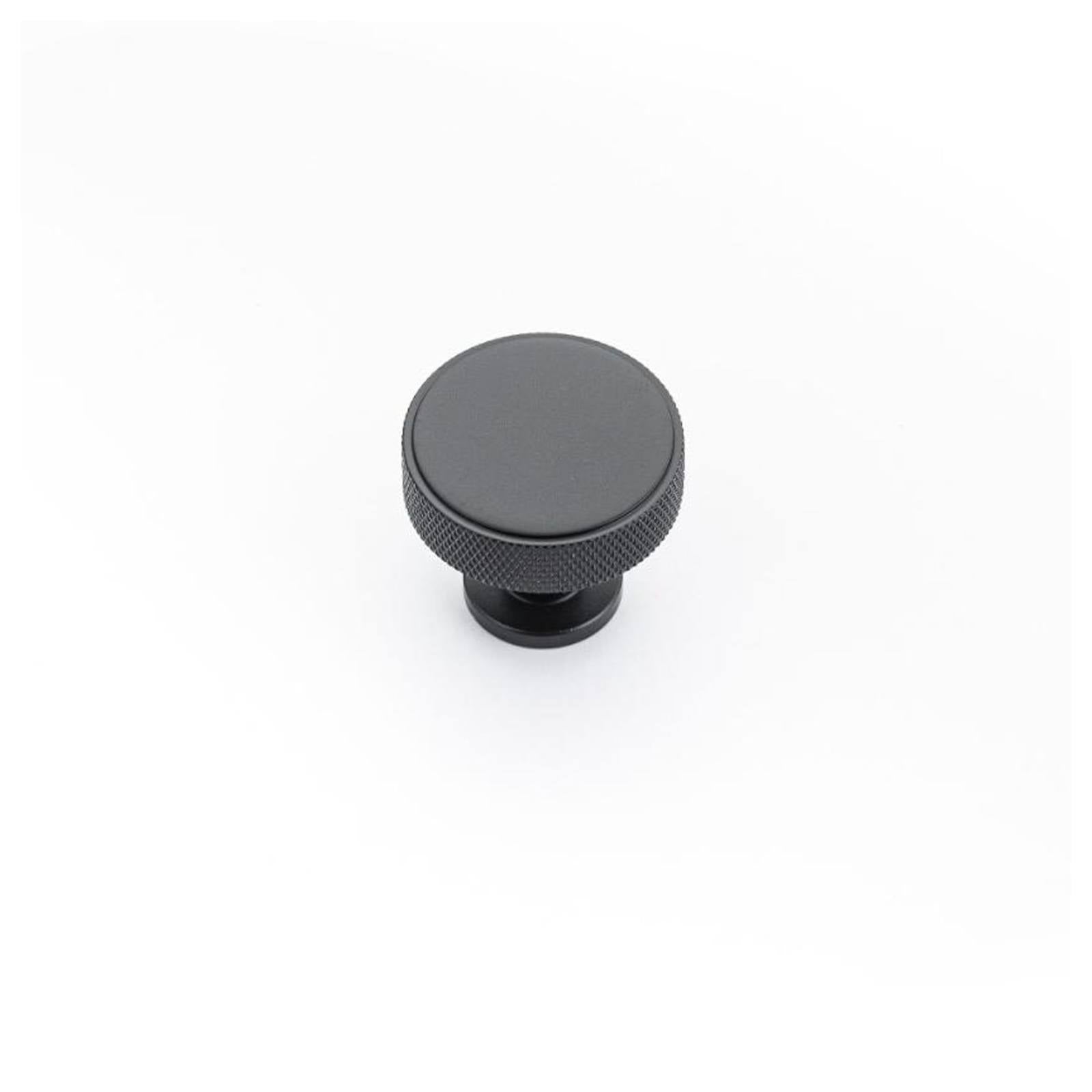 Grove 35mm Knob, Matt Black