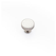 Grove 35mm Knob, Dull Brushed Nickel
