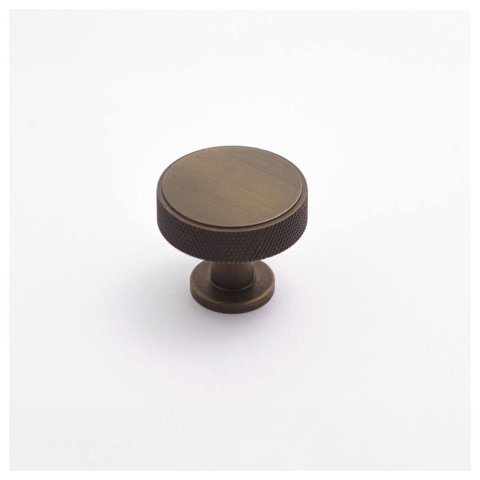 Grove 35mm Knob, Bronze