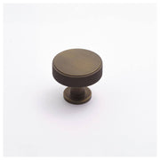 Grove 35mm Knob, Bronze