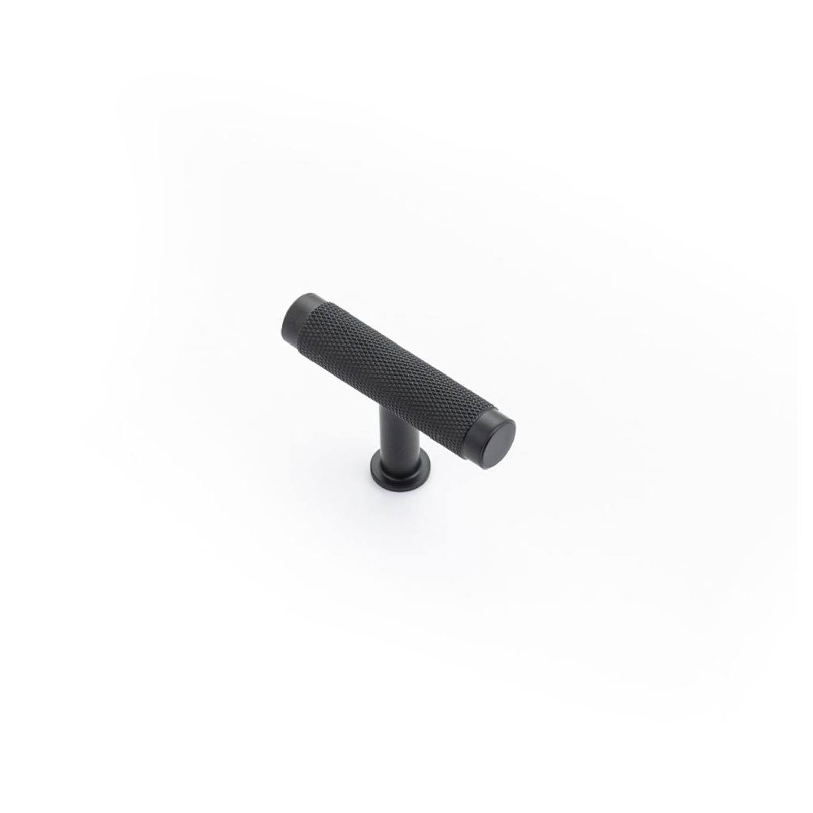 Grove 50mm T-Bar Handle, Matt Black