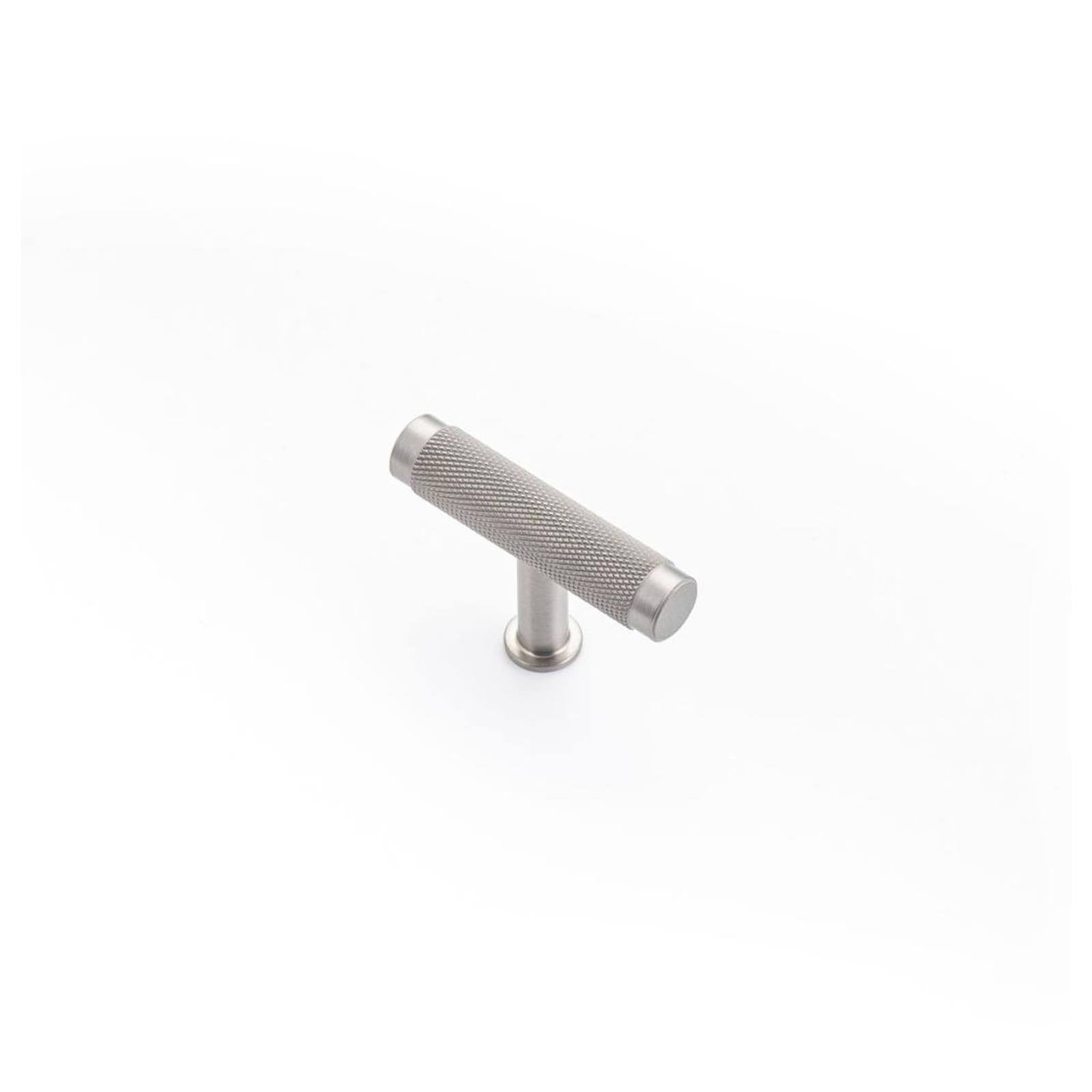 Grove 50mm T-Bar Handle, Dull Brushed Nickel