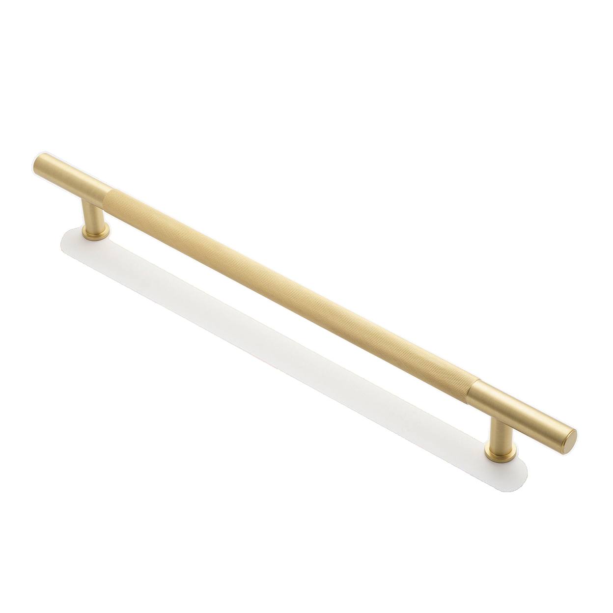 Grove 450mm Appliance Pull, Satin Brass