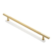 Grove 450mm Appliance Pull, Satin Brass