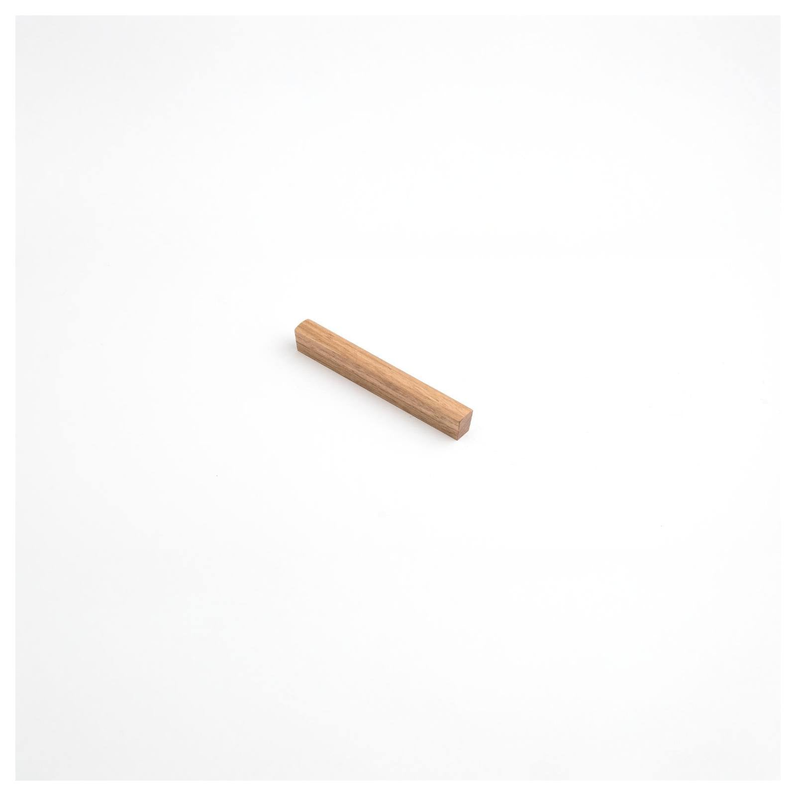 Tullah 150mm Linear Hydrowood Handle, Tasmanian Oak