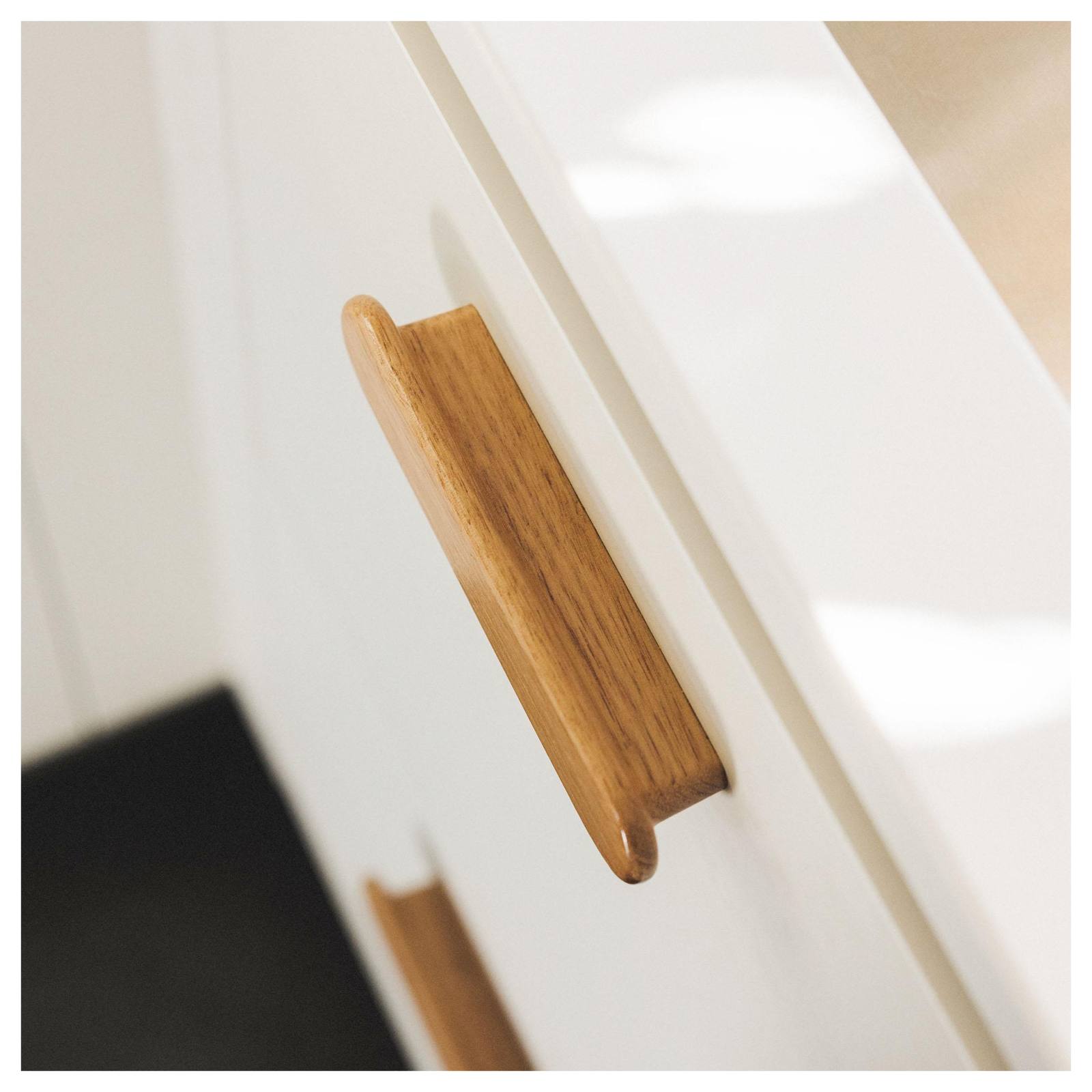 Iluka 150mm Hydrowood Handle, Tasmanian Oak