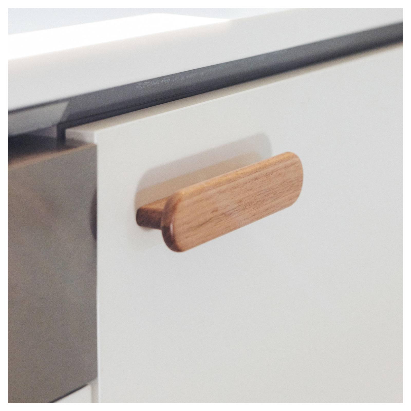 Iluka 150mm Hydrowood Handle, Tasmanian Oak