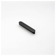 Cove 160mm Pill Shaped Handle, Matt Black
