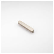 Cove 160mm Pill Shaped Handle, Dull Brushed Nickel