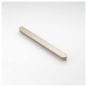 Cove 320mm Pill Shaped Handle, Dull Brushed Nickel
