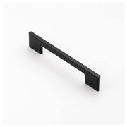 Cove 128mm D-Pull Handle, Matt Black