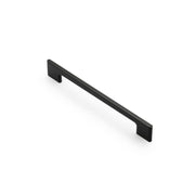 Cove 192mm D-Pull Handle, Matt Black