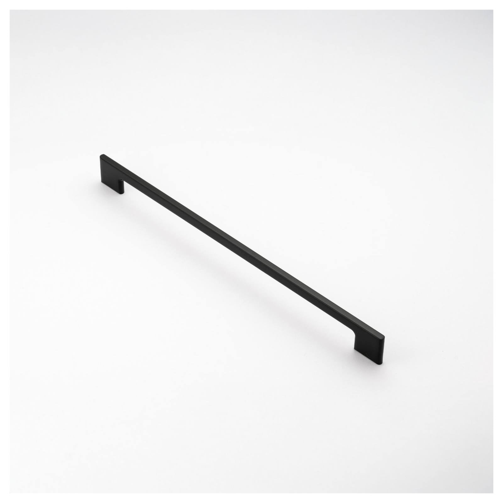 Cove 320mm D-Pull Handle, Matt Black – Schots Home Emporium